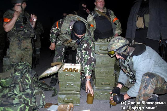 армия мариуполь азов