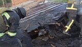 Shelling of Dnipropetrovsk district