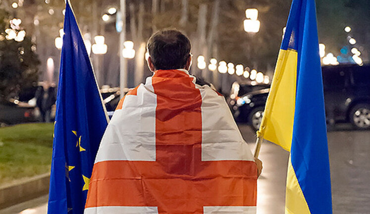 Georgia will not provide military aid to Ukraine, - Deputy Prime Minister Tsulukiani