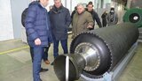 Ukrainian Defense Ministry to finance creation of Sapsan missile system. ФОТО