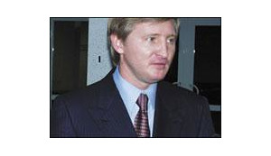 Ринат Ахметов уехал из Украины