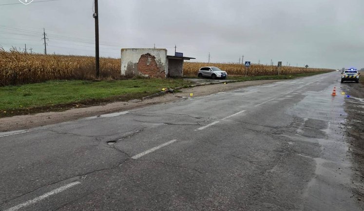 Прокурор ОГП скоїв смертельну ДТП на Київщині. Він спершу втік, а потім сам зізнався. ФОТО