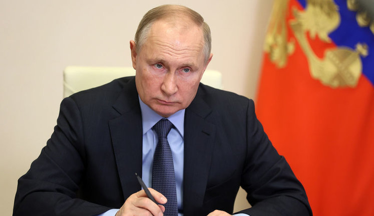 Україна вимагає скасувати рішення Путіна про соцвиплати мешканцям тимчасово окупованих територій, – МЗС