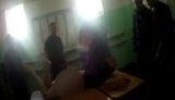 "Ты че меня псиной рыжей называл?" В жопу ты меня в####ь говорил!", - російські тюремники катують напівголого ув’язненого в колонії Ярославля. ВІДЕО реєстратора