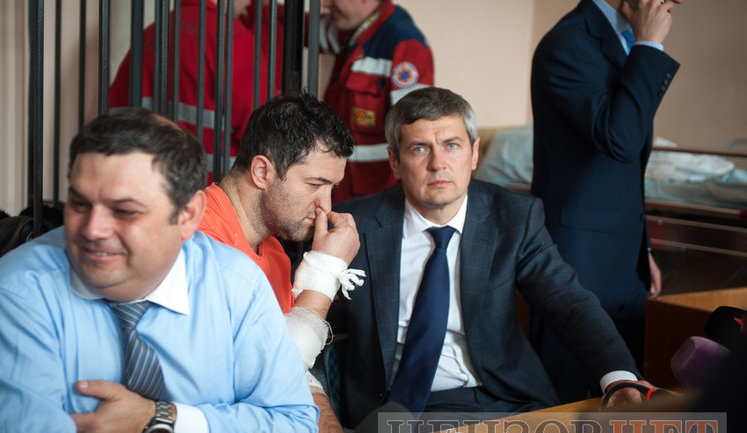 Pretrial hearing in Nasirov case underway: report from Solomianskyi court. PHOTOS