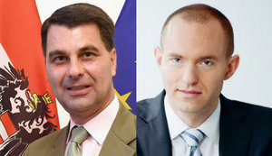 Колишнього генсека МЗС Австрії Петерліка підозрюють у передачі даних про "Новачка" завербованому ГРУ топменеджеру Wirecard Марсалеку