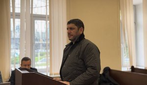 The Magamedrasulov’s case. Mameshev was imposed a preventive measure