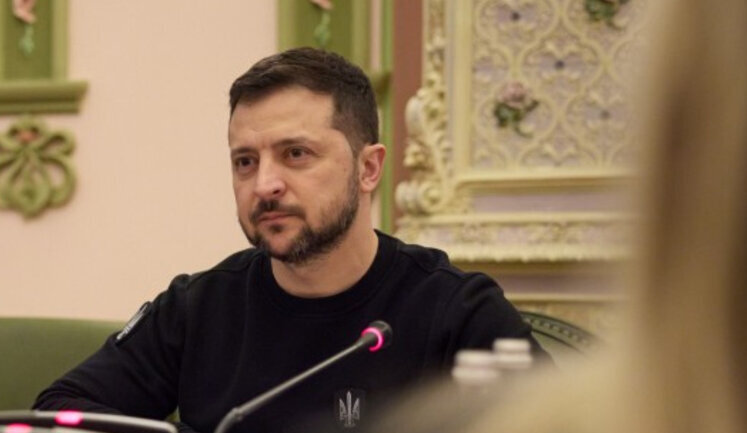 Зеленський відповів на петицію щодо перейменування Росії на "Московію"