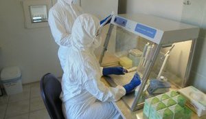 39 лабораторій проводять тести на COVID-19 в Україні, з них - дві приватні, - ЦГЗ
