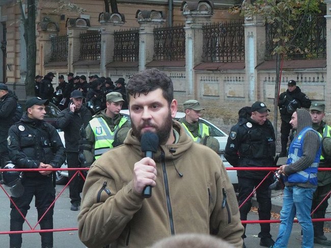 Акція Мовчання вбиває почалася під адміністрацією президента 06