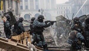 беркут,розстріл,майдану