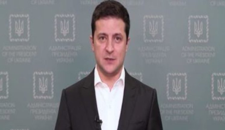 Зеленский анонсировал референдум о продаже земли иностранцам. ВИДЕО