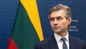 Віримо, що вступ України в ЄС цілком досяжний і станеться до 2030 року, - глава МЗС Литви Будріс