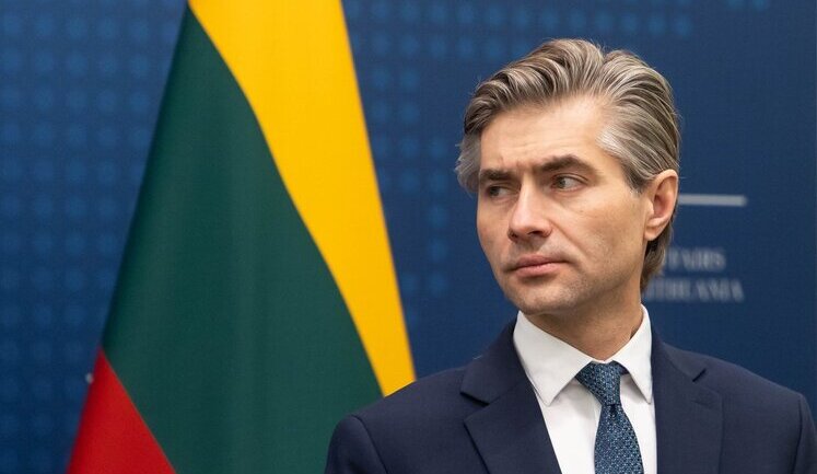 Віримо, що вступ України в ЄС цілком досяжний і станеться до 2030 року, - глава МЗС Литви Будріс