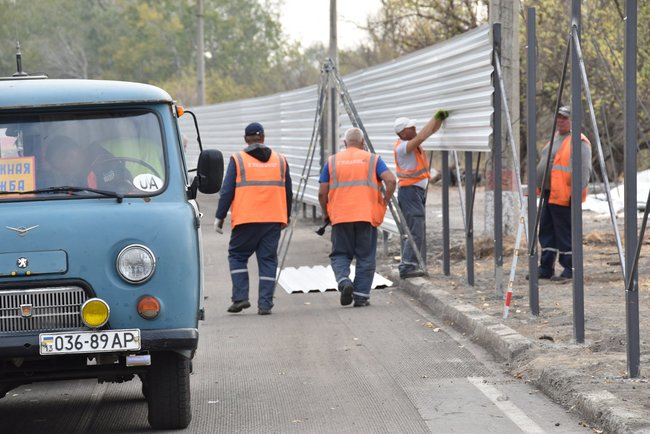 ‘Shchastia’ entry-exit checkpoint in Luhansk region to open on November 10 08