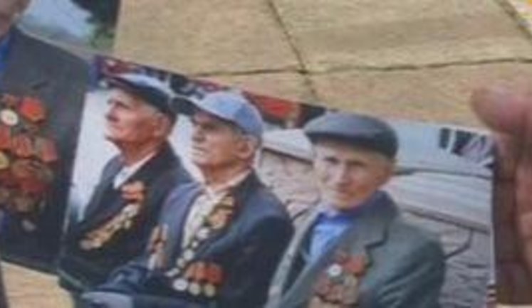 Российское ТВ: Во Львове ветераны войны так и не стали героями сегодняшнего дня. ВИДЕО.