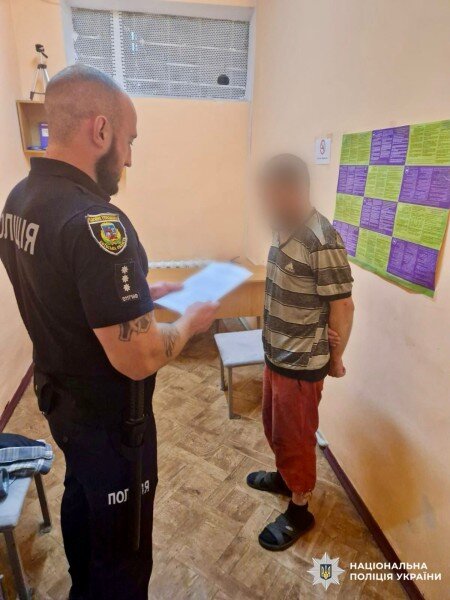 Суд арештував чоловіка, який підірвав гранату у Сквирі