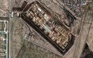 Спутниковые снимки последствий удара по аэродрому Энгельс-2 в Саратовской области РФ