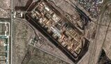 Satellite images of the aftermath of the strike on Engels-2 airfield in the Saratov region of the Russian Federation