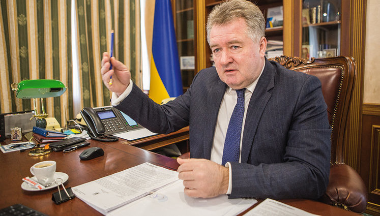 За два года Высший совет правосудия уволил 1035 судей, - Бенедисюк