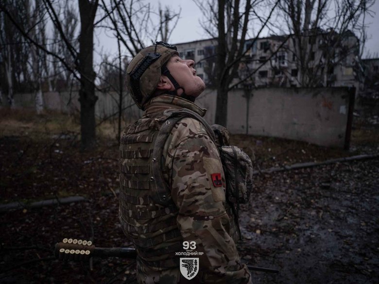 Костянтинівка руїни