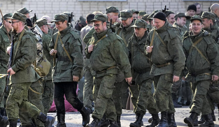 Russian commanders demand part of payments from those "mobilized" in TOT – RMA