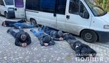 Полицейские задержали во Львове группу злоумышленников, которые воровали оборудование со строек. Сумма похищенного - 1,3 млн грн. ФОТО