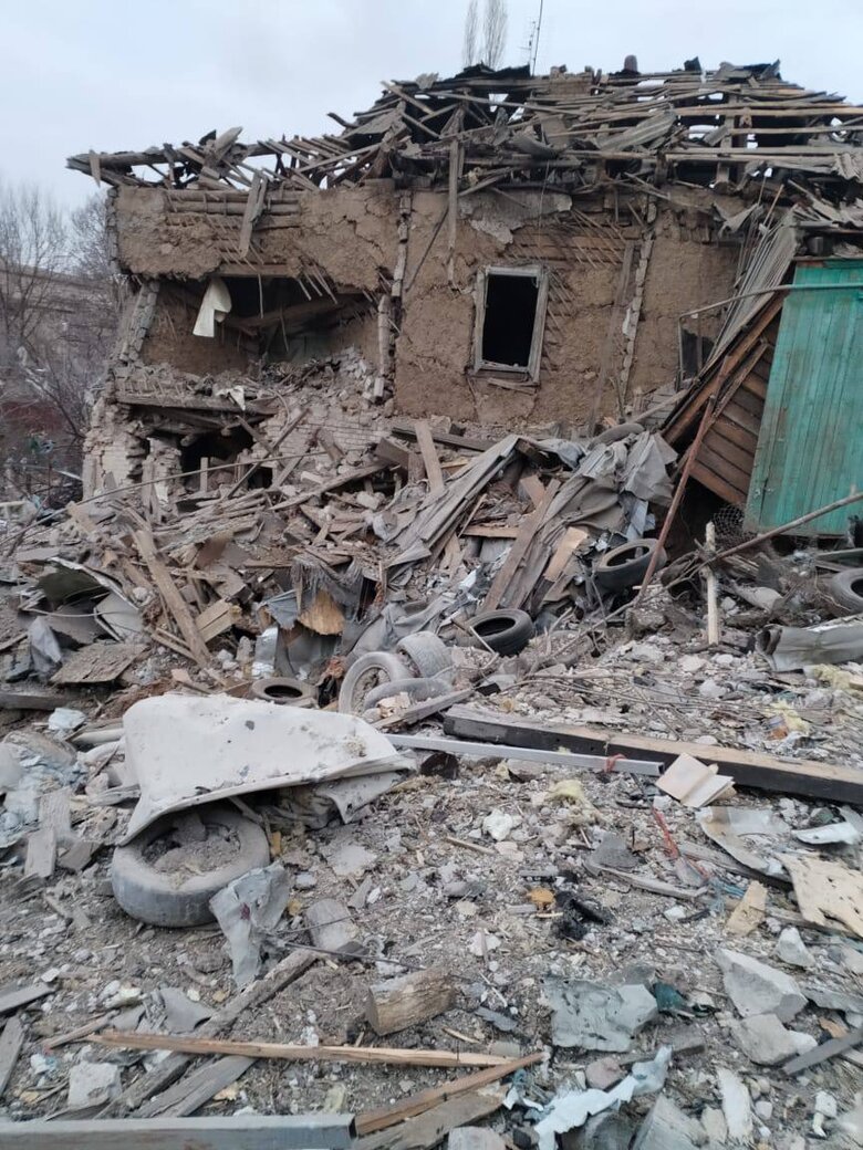 Наслідки обстрілів Харківщини