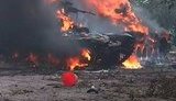 &amp;quot;Грузинские танки начали стрелять - взрыв - и все мои друзья погибли&amp;quot; - очевидец об атаке грузин на миротворческий батальон