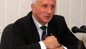 Заступник голови фракціїї БПП Анатолій Матвієнко: "Президент не вінницький, а одеський. Бізнес у нього не тільки у Вінниці"