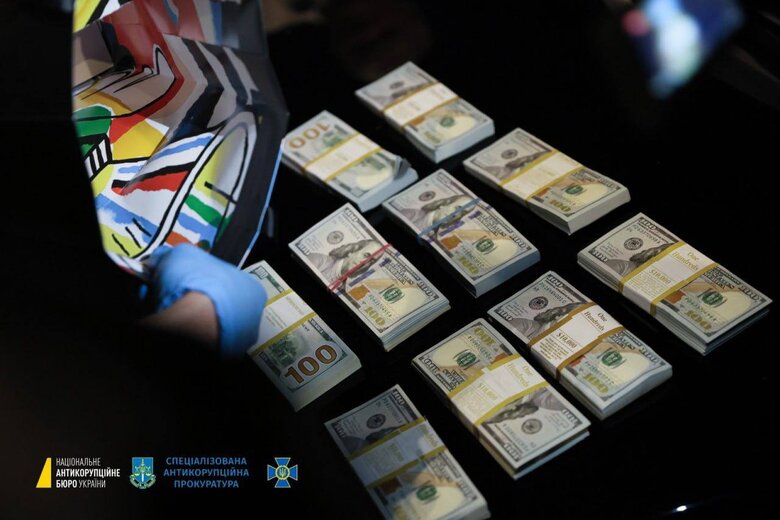 У Києві на хабарі викрили заступника міністра енергетики