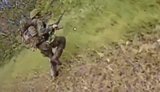 Drone attacks Russian