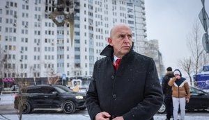 Гили об атаке РФ с запуском "Орешника": очередная попытка Путина терроризировать Украину и угрожать безопасности Европы. ФОТО