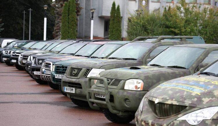 Ukraine is increasing number of mobile groups to fight against "Shaheds", - OP. PHOTOS