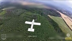 National Guard shot down Russian UAVs on Kupiansk direction, including Molniya-2, Zala, Lancet, Supercam. VIDEO