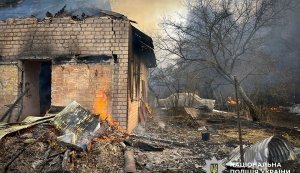 Рашисты нанесли удар по Зноб-Новгородской громаде в Сумской области: погибла 20-летняя девушка, ранен ребенок. ФОТО