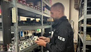 БЕБ викрило нелегальну торгівлю тютюновими виробами на Київщині