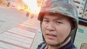 Поліція Таїланду ліквідувала військового, який застрелив 25 осіб