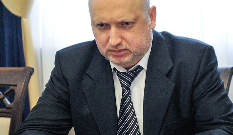 Законопроект про деокупацію ОРДЛО буде внесено в Раду у вересні після консультації з іноземними партнерами, - Турчинов