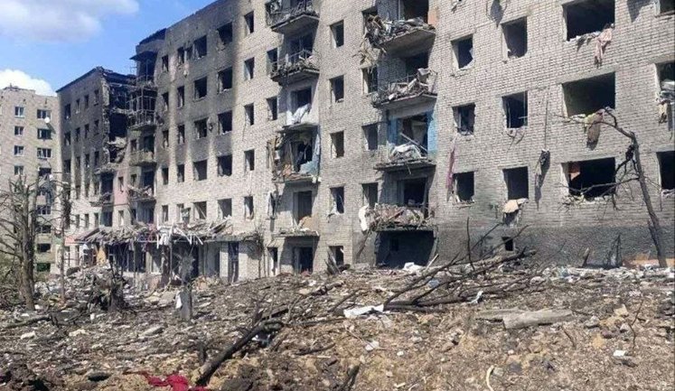 Доба на Донеччині: РФ обстріляла 9 населених пунктів, четверо поранених. ФОТОрепортаж