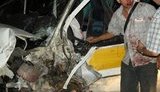 Подробности масштабной аварии на Николаевщине: шестеро (из них трое детей) в реанимации. ФОТОрепортаж