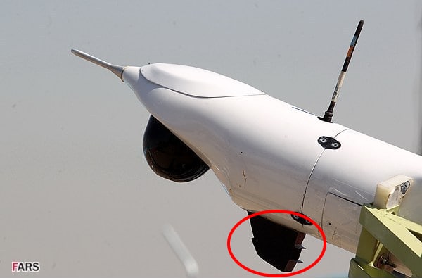 Russia began to widely use Iranian drones on front 02