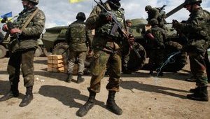 Rada allows foreigners serving in Ukrainian Army as contract soldiers