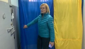 У Лук'янівському СІЗО не вистачає бюлетенів і кабінок для голосування, - Денісова