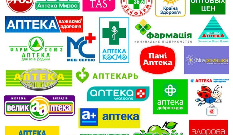 Антимонопольний комітет відкрив справу проти найбільших аптечних мереж: є ознаки змови