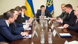 Зеленський - главам САП і НАБУ: "Ми на вас впливати не будемо і не хочемо". ФОТО