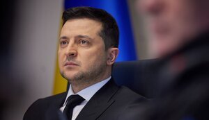 Зеленський заявив про стабілізацію курсу гривні