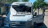 обстрел Днепропетровской области