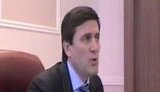 Донецкий губернатор Шишацкий о журналистах: "Говнометчики все испохабили". ВИДЕО