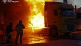 Strike on Poltava
